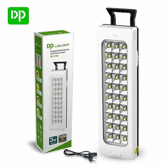Portable Rechargeable Emergency Charging Light in Pakistan