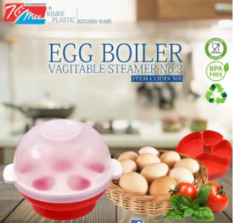 3 in 1 Electric Egg Boiler