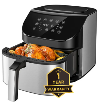 Air Fryer - Philips Air Fryer Large Size - Affordable - Capacity