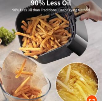 Air Fryer - Philips Air Fryer Large Size - Affordable - Capacity