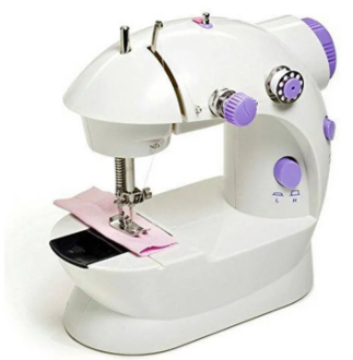 Portable Mini Automatic Handheld Electric Sewing Machine