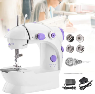 Portable Mini Automatic Handheld Electric Sewing Machine