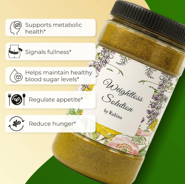 Weight Loss Powder by Dr. Rubina Fawad