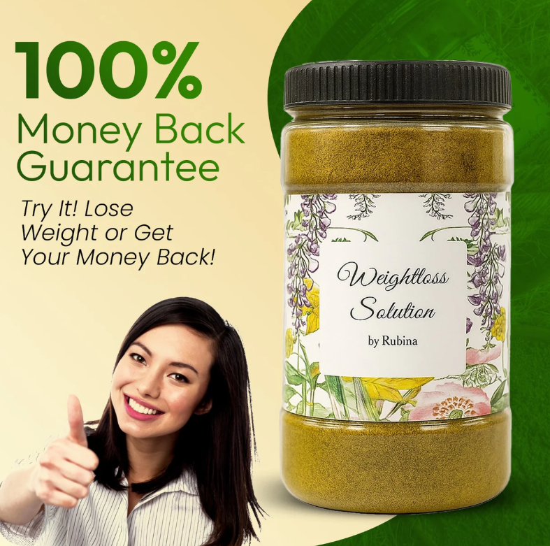 Weight Loss Powder by Dr. Rubina Fawad