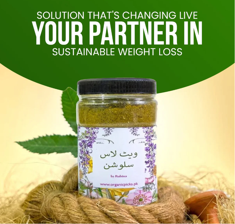 Weight Loss Powder by Dr. Rubina Fawad