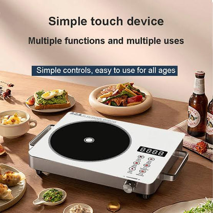2200w, 3500w Infrared Electric Cooker Imported- 1 Year Warranty